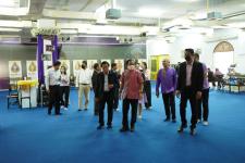 เทศบาลนครแม่สอดจัดกิจกรรมโครงการทุนการศึกษาสำหรับนักศึกษาและการให้ความช่วยเหลือนักเรียนในเขตเทศบาลนครแม่สอด ประจำปีงบประมาณ 2566