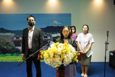 เทศบาลนครแม่สอดจัดกิจกรรมโครงการทุนการศึกษาสำหรับนักศึกษาและการให้ความช่วยเหลือนักเรียนในเขตเทศบาลนครแม่สอด ประจำปีงบประมาณ 2566