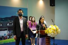 เทศบาลนครแม่สอดจัดกิจกรรมโครงการทุนการศึกษาสำหรับนักศึกษาและการให้ความช่วยเหลือนักเรียนในเขตเทศบาลนครแม่สอด ประจำปีงบประมาณ 2566