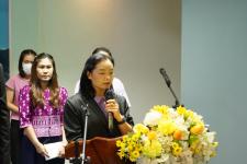 เทศบาลนครแม่สอดจัดกิจกรรมโครงการทุนการศึกษาสำหรับนักศึกษาและการให้ความช่วยเหลือนักเรียนในเขตเทศบาลนครแม่สอด ประจำปีงบประมาณ 2566