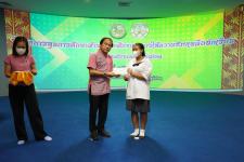 เทศบาลนครแม่สอดจัดกิจกรรมโครงการทุนการศึกษาสำหรับนักศึกษาและการให้ความช่วยเหลือนักเรียนในเขตเทศบาลนครแม่สอด ประจำปีงบประมาณ 2566