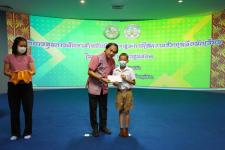 เทศบาลนครแม่สอดจัดกิจกรรมโครงการทุนการศึกษาสำหรับนักศึกษาและการให้ความช่วยเหลือนักเรียนในเขตเทศบาลนครแม่สอด ประจำปีงบประมาณ 2566