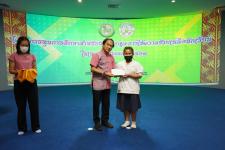 เทศบาลนครแม่สอดจัดกิจกรรมโครงการทุนการศึกษาสำหรับนักศึกษาและการให้ความช่วยเหลือนักเรียนในเขตเทศบาลนครแม่สอด ประจำปีงบประมาณ 2566