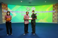 เทศบาลนครแม่สอดจัดกิจกรรมโครงการทุนการศึกษาสำหรับนักศึกษาและการให้ความช่วยเหลือนักเรียนในเขตเทศบาลนครแม่สอด ประจำปีงบประมาณ 2566