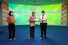 เทศบาลนครแม่สอดจัดกิจกรรมโครงการทุนการศึกษาสำหรับนักศึกษาและการให้ความช่วยเหลือนักเรียนในเขตเทศบาลนครแม่สอด ประจำปีงบประมาณ 2566