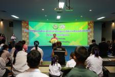 เทศบาลนครแม่สอดจัดกิจกรรมโครงการทุนการศึกษาสำหรับนักศึกษาและการให้ความช่วยเหลือนักเรียนในเขตเทศบาลนครแม่สอด ประจำปีงบประมาณ 2566