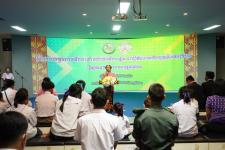 เทศบาลนครแม่สอดจัดกิจกรรมโครงการทุนการศึกษาสำหรับนักศึกษาและการให้ความช่วยเหลือนักเรียนในเขตเทศบาลนครแม่สอด ประจำปีงบประมาณ 2566