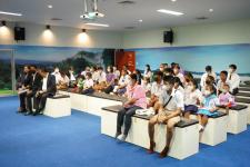 เทศบาลนครแม่สอดจัดกิจกรรมโครงการทุนการศึกษาสำหรับนักศึกษาและการให้ความช่วยเหลือนักเรียนในเขตเทศบาลนครแม่สอด ประจำปีงบประมาณ 2566