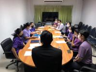 กองการศึกษาจัดการประชุมคณะกรรมการกลางโครงการส่งเสริมการอ่านสำหรับนักเรียนในสังกัดเทศบาลนครแม่สอด ประจำปี 2566