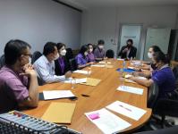 กองการศึกษาจัดการประชุมคณะกรรมการกลางโครงการส่งเสริมการอ่านสำหรับนักเรียนในสังกัดเทศบาลนครแม่สอด ประจำปี 2566