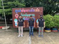 งานเทศกิจนครแม่สอด ออกตรวจตามมาตรการรักษาความปลอดภัยในโรงเรียน เขตเทศบาลนครแม่สอด 6/9/2566