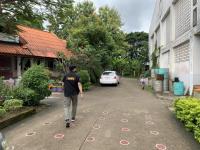 งานเทศกิจนครแม่สอด ออกตรวจตามมาตรการรักษาความปลอดภัยในโรงเรียน เขตเทศบาลนครแม่สอด 6/9/2566