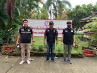 งานเทศกิจนครแม่สอด ออกตรวจตามมาตรการรักษาความปลอดภัยในโรงเรียน เขตเทศบาลนครแม่สอด 6/9/2566