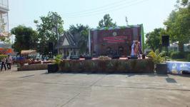 งานพัฒนาชุมชน-โครงการประเพณีอาหารพื้นเมืองท้องถิ่นเทศบาลนครแม่สอดประจำปีงบประมาณ 2562 