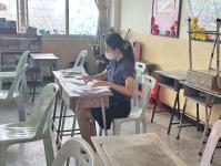 หน่วยศึกษานิเทศก์ ตรวจเยี่ยมสถานศึกษาในสังกัดดำเนินโครงการส่งเสริมการอ่านสำหรับนักเรียนในสังกัดเทศบาลนครแม่สอด ประจำปี 2566