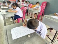 หน่วยศึกษานิเทศก์ ตรวจเยี่ยมสถานศึกษาในสังกัดดำเนินโครงการส่งเสริมการอ่านสำหรับนักเรียนในสังกัดเทศบาลนครแม่สอด ประจำปี 2566