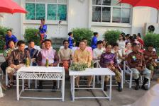 งานพัฒนาชุมชน-โครงการประเพณีอาหารพื้นเมืองท้องถิ่นเทศบาลนครแม่สอดประจำปีงบประมาณ 2562 