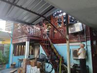 ดับเพลิงแม่สอด ออกระงับเหตุเพลิงไหม้บ้านประชาชน หน้าปั๊มน้ำมันนอร์ท ถนนราษฎร์อุทิศ