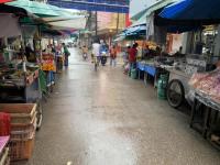 งานเทศกิจนครแม่สอด ออกตรวจความเรียบร้อยและจัดระเบียบตลาดเทศบาลนครแม่สอด 13 ก.ย.2566