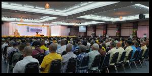 งานพัฒนาชุมชน-โครงการส่งเสริมการมีส่วนร่วมในการพัฒนาท้องถิ่น ประจำปีงบประมาณ 2562 ครั้งที่ 11