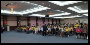 งานพัฒนาชุมชน-โครงการส่งเสริมการมีส่วนร่วมในการพัฒนาท้องถิ่น ประจำปีงบประมาณ 2562 ครั้งที่ 11