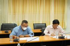 เทศบาลนครแม่สอดจัดพิธีลงนามบันทึกข้อตกลงความร่วมมือ (MOU) ระหว่างเทศบาลนครแม่สอด ชมรมแบดมินตันนครแม่สอดทีม และชมรมแม่สอดแบดมินตัน