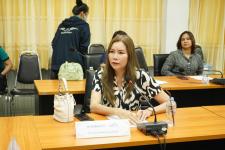 เทศบาลนครแม่สอดจัดพิธีลงนามบันทึกข้อตกลงความร่วมมือ (MOU) ระหว่างเทศบาลนครแม่สอด ชมรมแบดมินตันนครแม่สอดทีม และชมรมแม่สอดแบดมินตัน