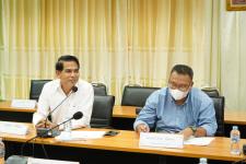 เทศบาลนครแม่สอดจัดพิธีลงนามบันทึกข้อตกลงความร่วมมือ (MOU) ระหว่างเทศบาลนครแม่สอด ชมรมแบดมินตันนครแม่สอดทีม และชมรมแม่สอดแบดมินตัน