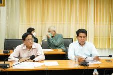 เทศบาลนครแม่สอดจัดพิธีลงนามบันทึกข้อตกลงความร่วมมือ (MOU) ระหว่างเทศบาลนครแม่สอด ชมรมแบดมินตันนครแม่สอดทีม และชมรมแม่สอดแบดมินตัน