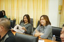 เทศบาลนครแม่สอดจัดพิธีลงนามบันทึกข้อตกลงความร่วมมือ (MOU) ระหว่างเทศบาลนครแม่สอด ชมรมแบดมินตันนครแม่สอดทีม และชมรมแม่สอดแบดมินตัน