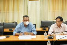 เทศบาลนครแม่สอดจัดพิธีลงนามบันทึกข้อตกลงความร่วมมือ (MOU) ระหว่างเทศบาลนครแม่สอด ชมรมแบดมินตันนครแม่สอดทีม และชมรมแม่สอดแบดมินตัน