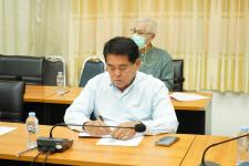 เทศบาลนครแม่สอดจัดพิธีลงนามบันทึกข้อตกลงความร่วมมือ (MOU) ระหว่างเทศบาลนครแม่สอด ชมรมแบดมินตันนครแม่สอดทีม และชมรมแม่สอดแบดมินตัน