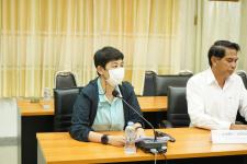 เทศบาลนครแม่สอดจัดพิธีลงนามบันทึกข้อตกลงความร่วมมือ (MOU) ระหว่างเทศบาลนครแม่สอด ชมรมแบดมินตันนครแม่สอดทีม และชมรมแม่สอดแบดมินตัน