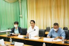 เทศบาลนครแม่สอดจัดพิธีลงนามบันทึกข้อตกลงความร่วมมือ (MOU) ระหว่างเทศบาลนครแม่สอด ชมรมแบดมินตันนครแม่สอดทีม และชมรมแม่สอดแบดมินตัน