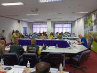 ทน.แม่สอด เข้าร่วมการประชุมคณะกรรมการบริหารงานจังหวัดแบบบูรณาการจังหวัดตาก (ก.บ.จ.ตาก) ครั้งที่ 5/2566