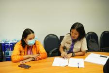 เทศบาลนครแม่สอดจัดประชุมขับเคลื่อนโครงการวิจัยขับเคลื่อนองค์กรปกครองส่วนท้องถิ่นให้เป็นกลไกลดความเหลื่อมล้ำทางการศึกษา