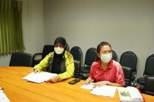 เทศบาลนครแม่สอดจัดประชุมขับเคลื่อนโครงการวิจัยขับเคลื่อนองค์กรปกครองส่วนท้องถิ่นให้เป็นกลไกลดความเหลื่อมล้ำทางการศึกษา