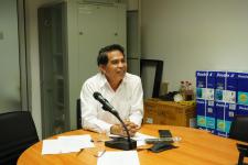 เทศบาลนครแม่สอดจัดประชุมขับเคลื่อนโครงการวิจัยขับเคลื่อนองค์กรปกครองส่วนท้องถิ่นให้เป็นกลไกลดความเหลื่อมล้ำทางการศึกษา