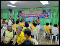 งานพัฒนาชุมชน-โครงการฝึกอาชีพให้ความรู้ชุมชนในเขตเทศบาลนครแม่สอด ระยะยาว ประจำปีงบประมาณ 2562  “หลักสูตร น้ำยาอเนกประสงค์ (น้ำยาถูพื้น)”