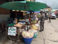 งานเทศกิจนครแม่สอด ออกตรวจความเรียบร้อยและจัดระเบียบตลาดเทศบาลนครแม่สอด 14 ก.ย.2566