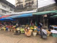 งานเทศกิจนครแม่สอด ออกตรวจความเรียบร้อยและจัดระเบียบตลาดเทศบาลนครแม่สอด 14 ก.ย.2566