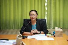 ทน.แม่สอด จัดประชุมเพื่อเข้าร่วมจัดร่างแผนดำเนินการดำเนินงาน พ.ศ. 2567 และร่างแผนพัฒนาท้องถิ่น (พ.ศ. 2566 - 2570) เพิ่มเติม ครั้งที่ 2/2566