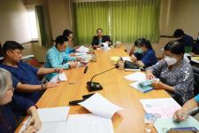 ทน.แม่สอด จัดประชุมเพื่อเข้าร่วมจัดร่างแผนดำเนินการดำเนินงาน พ.ศ. 2567 และร่างแผนพัฒนาท้องถิ่น (พ.ศ. 2566 - 2570) เพิ่มเติม ครั้งที่ 2/2566