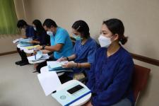 ทน.แม่สอด จัดประชุมเพื่อเข้าร่วมจัดร่างแผนดำเนินการดำเนินงาน พ.ศ. 2567 และร่างแผนพัฒนาท้องถิ่น (พ.ศ. 2566 - 2570) เพิ่มเติม ครั้งที่ 2/2566