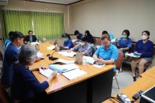 ทน.แม่สอด จัดประชุมเพื่อเข้าร่วมจัดร่างแผนดำเนินการดำเนินงาน พ.ศ. 2567 และร่างแผนพัฒนาท้องถิ่น (พ.ศ. 2566 - 2570) เพิ่มเติม ครั้งที่ 2/2566