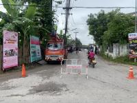 งานเทศกิจนครแม่สอด ออกตรวจความเรียบร้อยและจัดระเบียบตลาดเทศบาลนครแม่สอด 15 ก.ย.2566