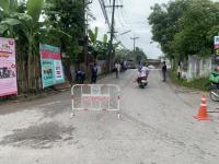 งานเทศกิจนครแม่สอด ออกตรวจความเรียบร้อยและจัดระเบียบตลาดเทศบาลนครแม่สอด 15 ก.ย.2566