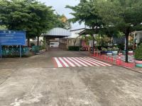 งานเทศกิจนครแม่สอด ออกตรวจตามมาตรการรักษาความปลอดภัยในโรงเรียน เขตเทศบาลนครแม่สอด 15/9/2566