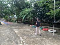 งานเทศกิจนครแม่สอด ออกตรวจตามมาตรการรักษาความปลอดภัยในโรงเรียน เขตเทศบาลนครแม่สอด 15/9/2566