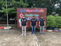 งานเทศกิจนครแม่สอด ออกตรวจตามมาตรการรักษาความปลอดภัยในโรงเรียน เขตเทศบาลนครแม่สอด 15/9/2566